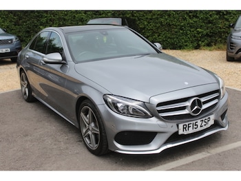 Used Mercedes-Benz C Class 2015 for sale - 77906032: Photo