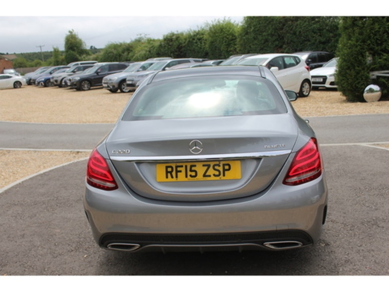 Used Mercedes-Benz C Class 2015 for sale - 77906032: Photo 7