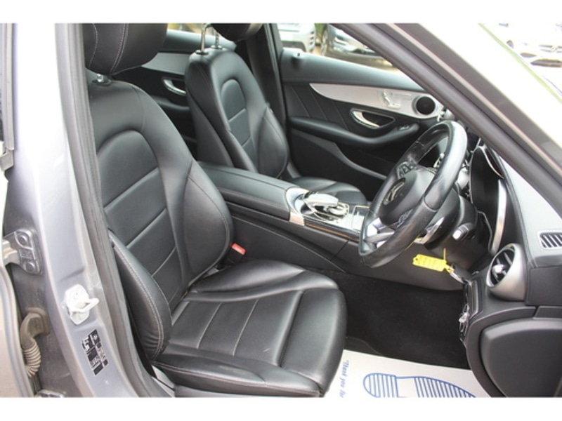 Used Mercedes-Benz C Class 2015 for sale - 77906032: Photo 9