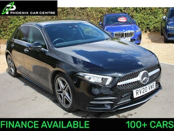 Used Mercedes-Benz A-Class 2020 for sale - 79507227: Photo