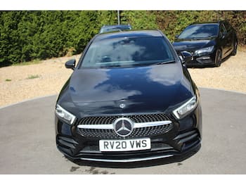 Used Mercedes-Benz A-Class 2020 for sale - 79507227: Photo
