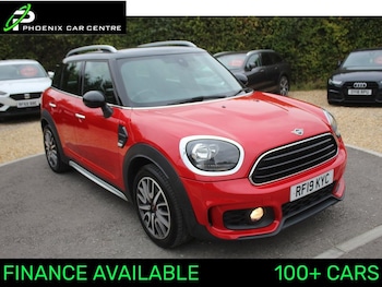 MINI - Countryman