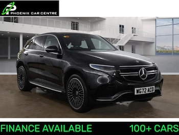 Used Mercedes-Benz EQC 2023 for sale - 77681336: Photo