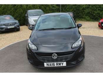 Used Vauxhall Corsa 2016 for sale - 74756689: Photo