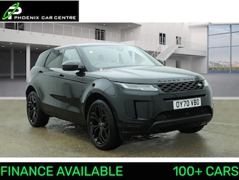 Land Rover Range Rover Evoque feature image