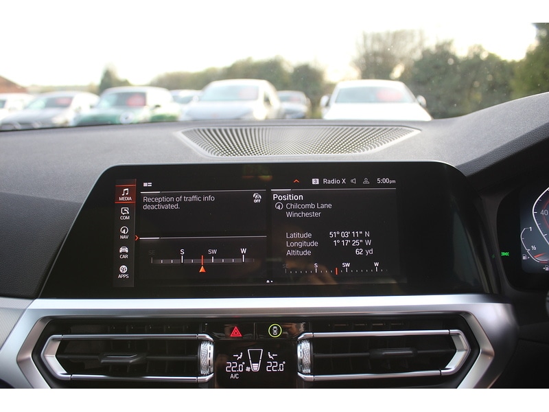 Used BMW 3 Series 2021 for sale - 77968029: Photo 21