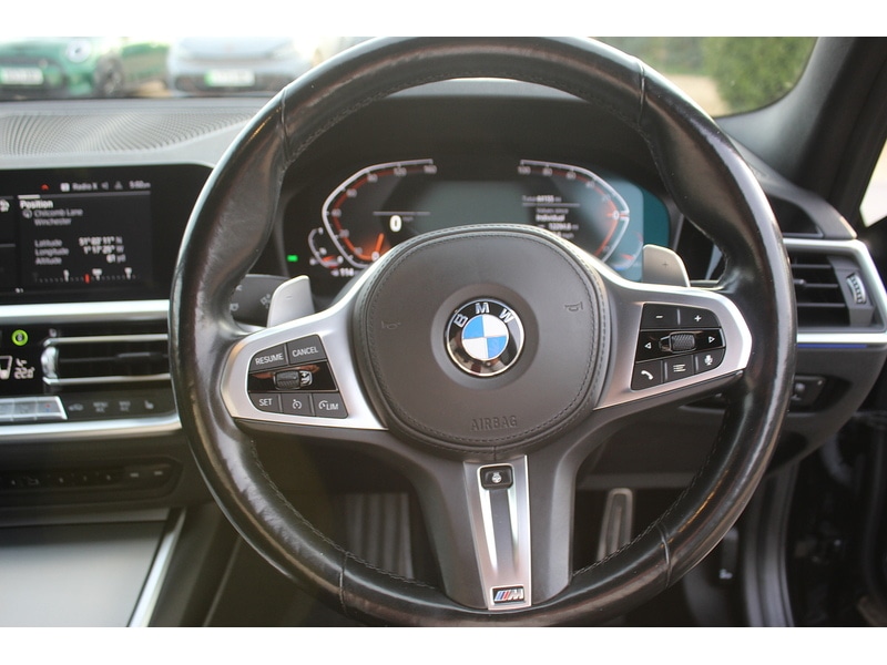 Used BMW 3 Series 2021 for sale - 77968029: Photo 32