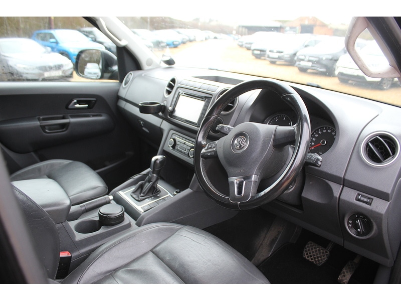 Used Volkswagen Amarok 2012 for sale - 77399905: Photo 11