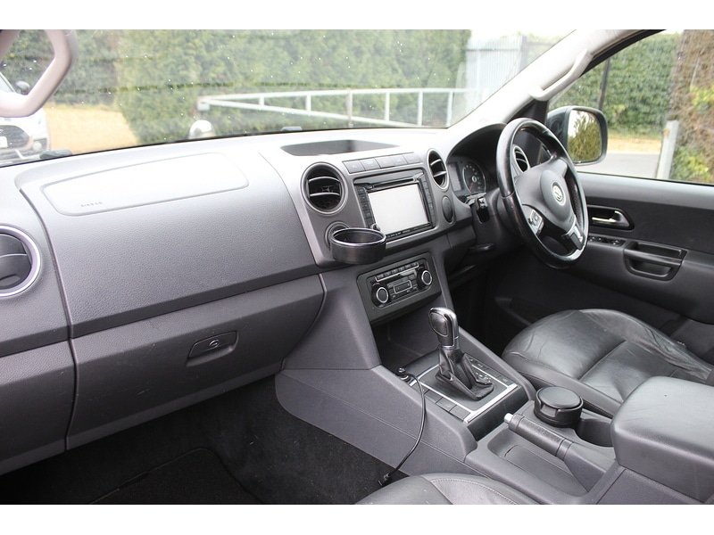 Used Volkswagen Amarok 2012 for sale - 77399905: Photo 12