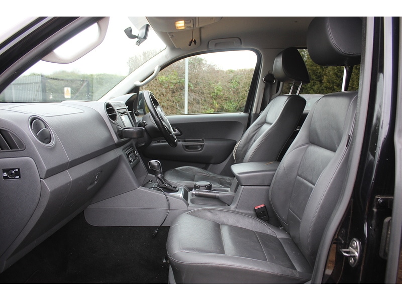 Used Volkswagen Amarok 2012 for sale - 77399905: Photo 14