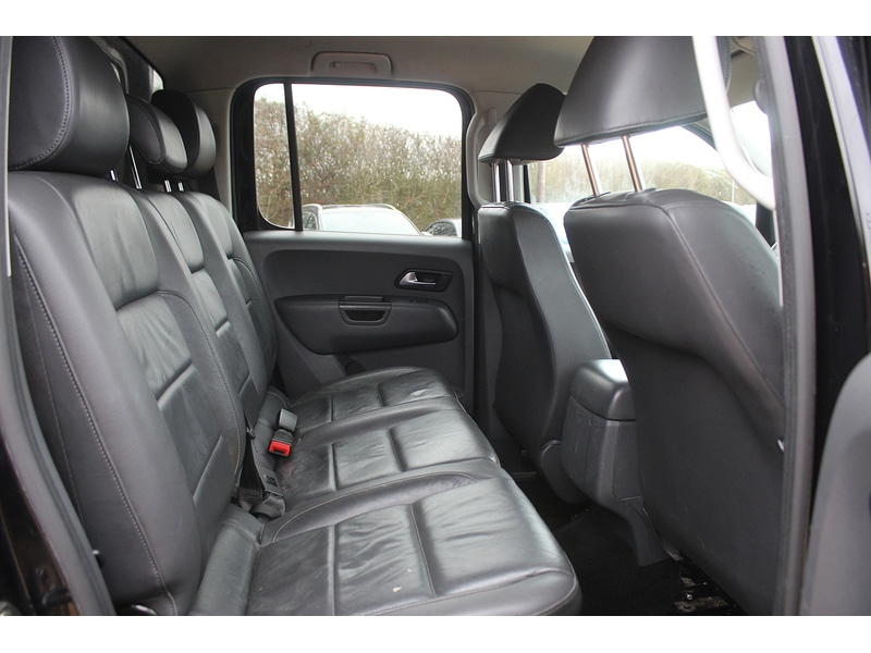 Used Volkswagen Amarok 2012 for sale - 77399905: Photo 16