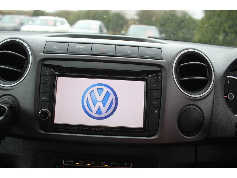 Used Volkswagen Amarok 2012 for sale - 77399905: Photo 17