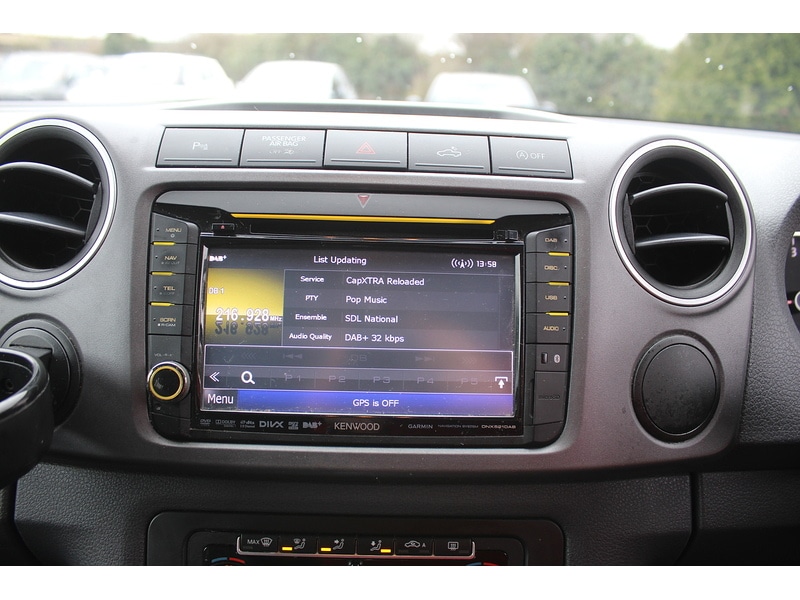 Used Volkswagen Amarok 2012 for sale - 77399905: Photo 18