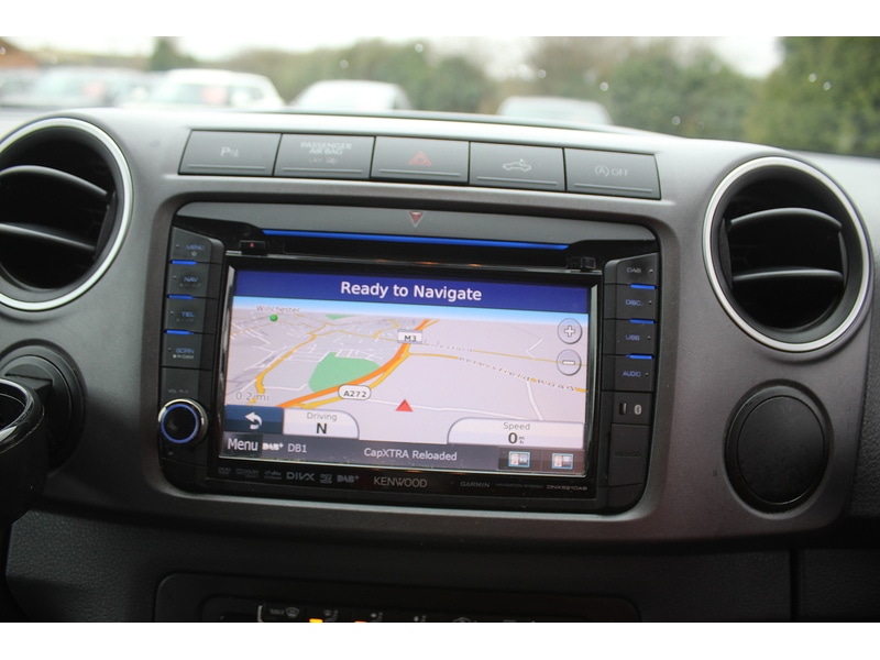 Used Volkswagen Amarok 2012 for sale - 77399905: Photo 19