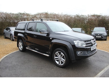 Volkswagen Amarok feature image
