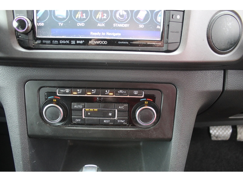 Used Volkswagen Amarok 2012 for sale - 77399905: Photo 20