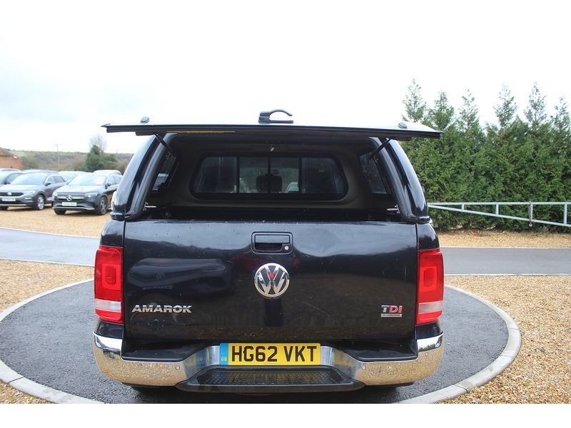 Used Volkswagen Amarok 2012 for sale - 77399905: Photo 23
