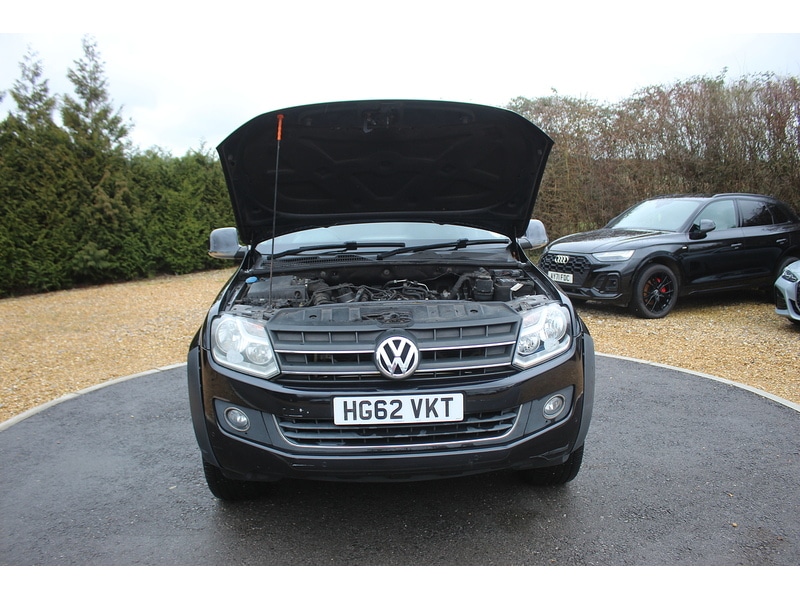 Used Volkswagen Amarok 2012 for sale - 77399905: Photo 24