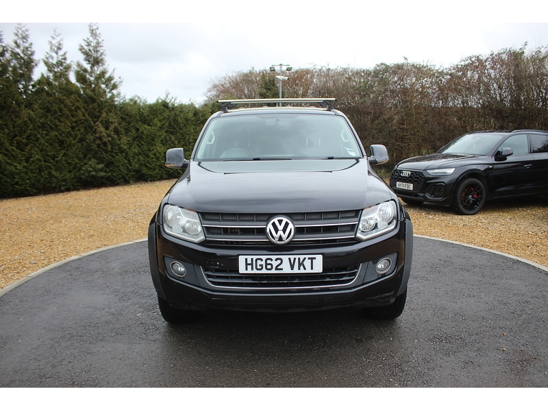 Used Volkswagen Amarok 2012 for sale - 77399905: Photo 3