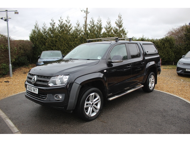 Used Volkswagen Amarok 2012 for sale - 77399905: Photo 5