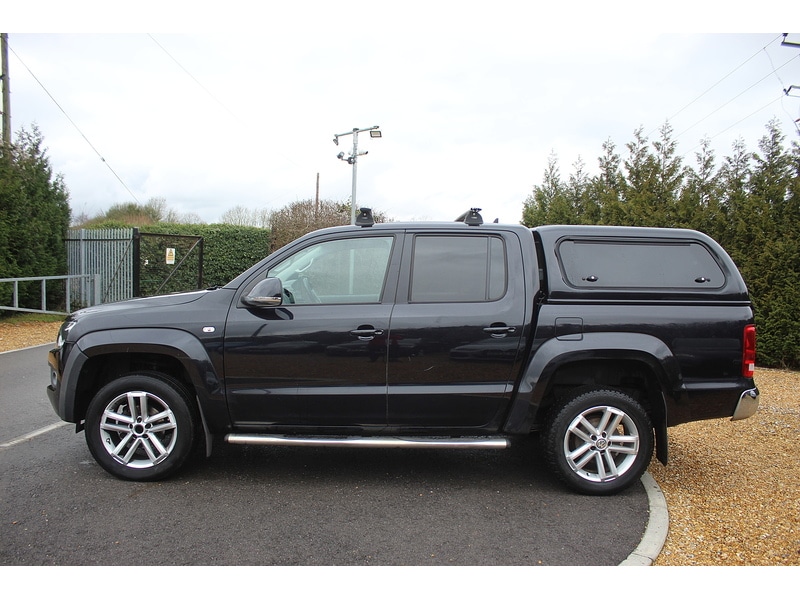 Used Volkswagen Amarok 2012 for sale - 77399905: Photo 7