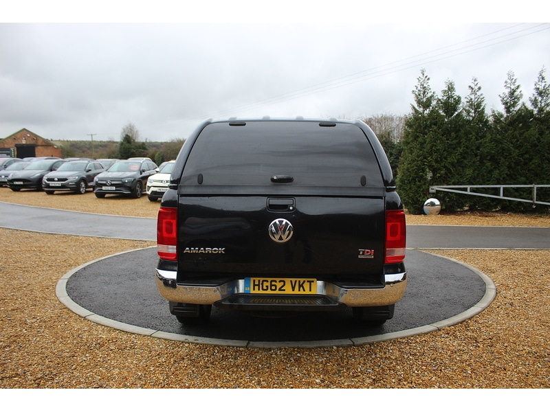 Used Volkswagen Amarok 2012 for sale - 77399905: Photo 9