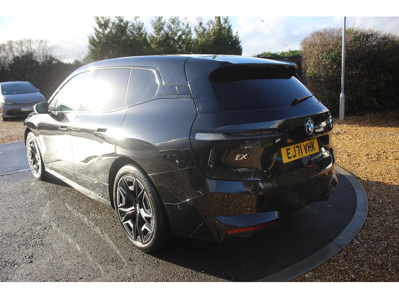 Used BMW iX 2021 for sale - 77024029: Photo 10