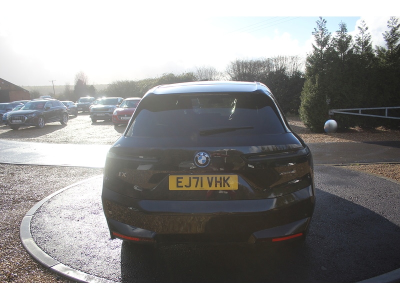 Used BMW iX 2021 for sale - 77024029: Photo 11