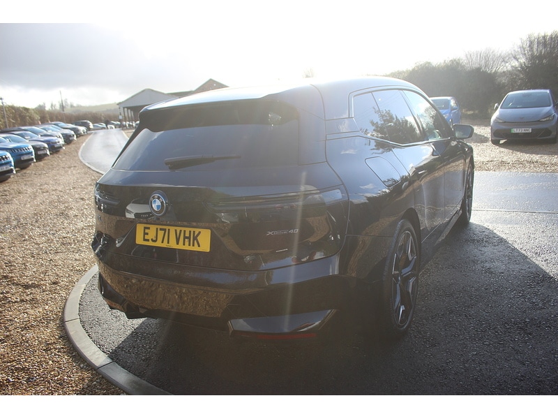 Used BMW iX 2021 for sale - 77024029: Photo 12