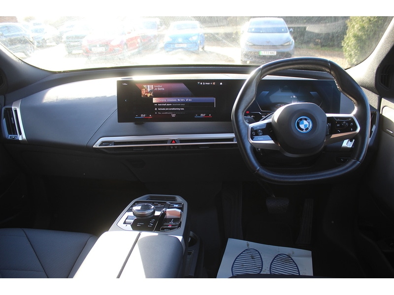 Used BMW iX 2021 for sale - 77024029: Photo 19