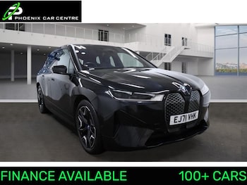 Used BMW iX 2021 for sale - 77024029: Photo