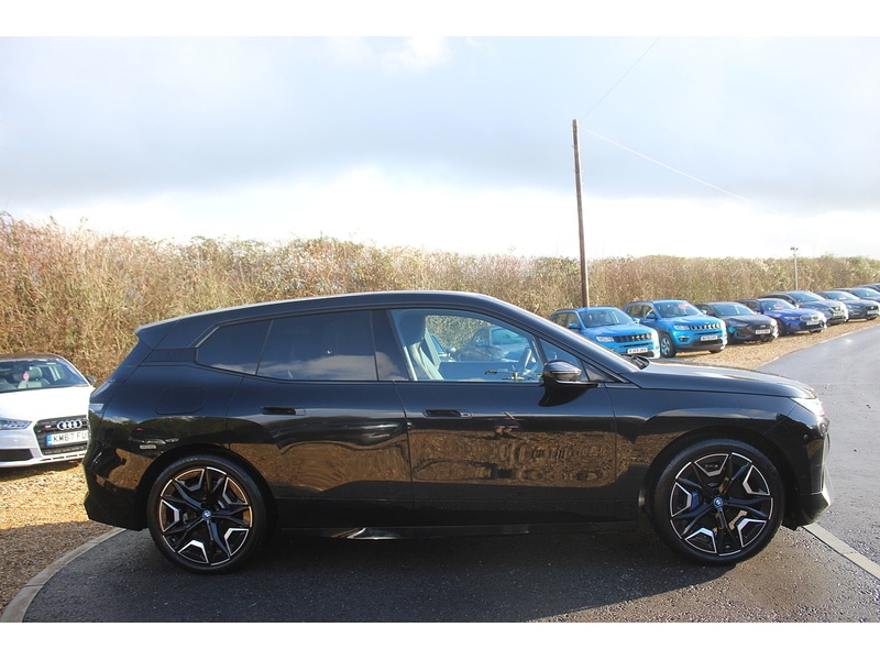 Used BMW iX 2021 for sale - 77024029: Photo 7