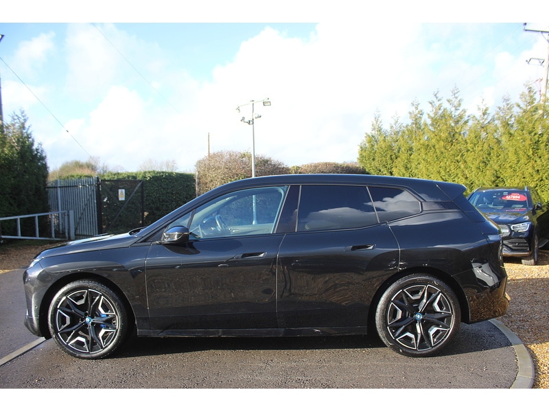 Used BMW iX 2021 for sale - 77024029: Photo 9