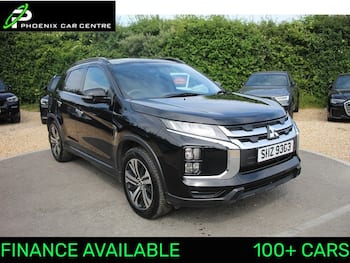 Mitsubishi ASX feature image