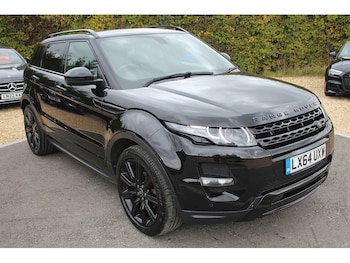 2014 - 2.2 SD4 Dynamic 5dr Auto [9] [Lux Pack]