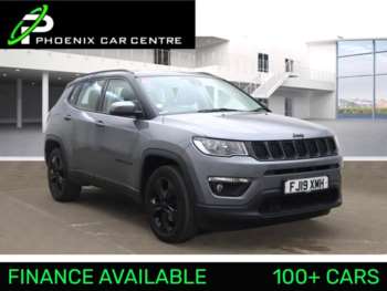 2019 - Night Eagle 5-Door