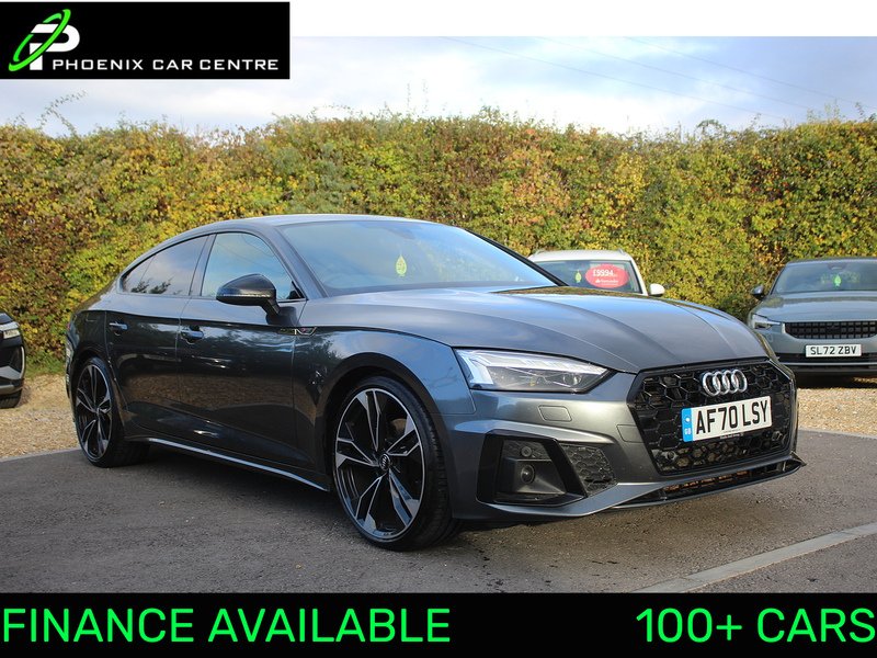 Used Audi A5 2020 for sale - 76323797: Photo 1