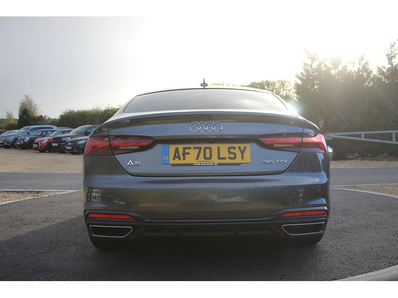 Used Audi A5 2020 for sale - 76323797: Photo 10
