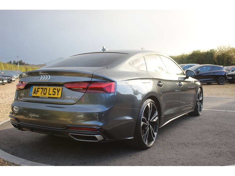 Used Audi A5 2020 for sale - 76323797: Photo 11