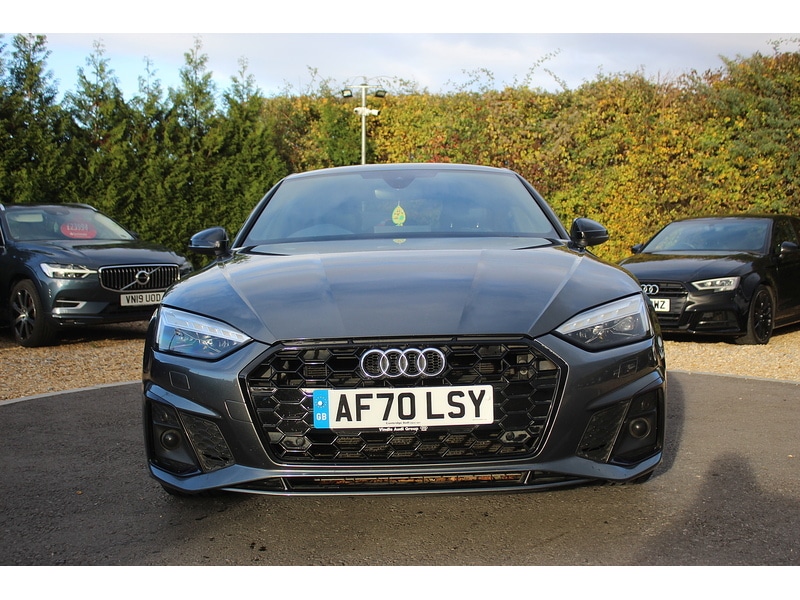 Used Audi A5 2020 for sale - 76323797: Photo 3