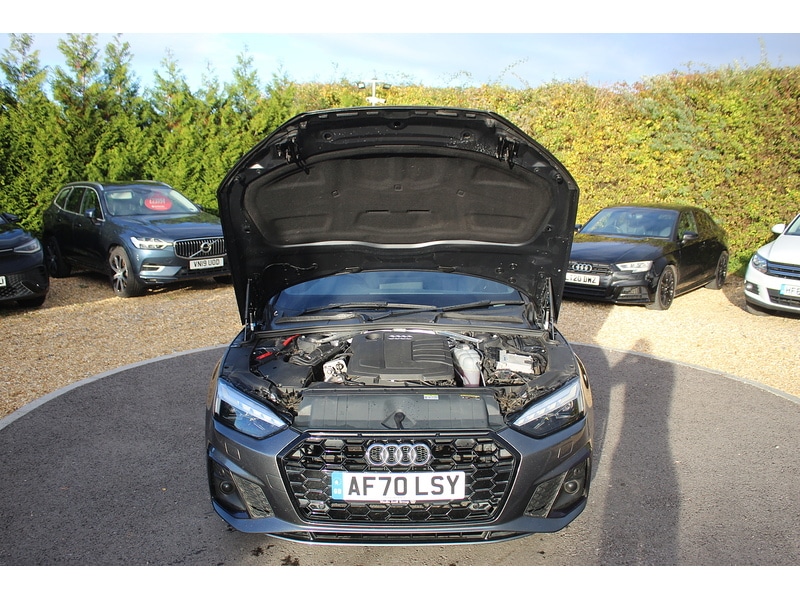 Used Audi A5 2020 for sale - 76323797: Photo 32