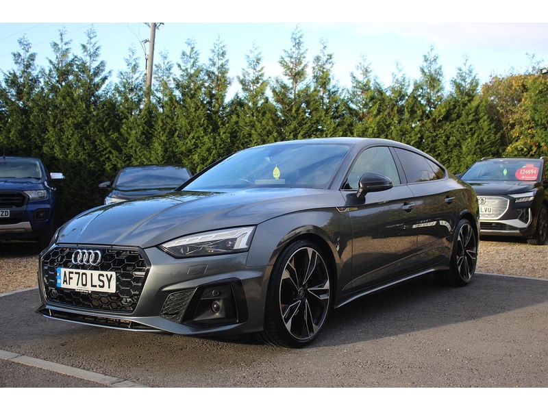 Used Audi A5 2020 for sale - 76323797: Photo 5