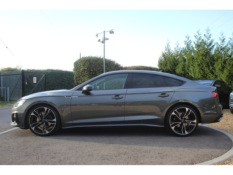Used Audi A5 2020 for sale - 76323797: Photo 7