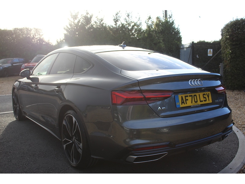 Used Audi A5 2020 for sale - 76323797: Photo 9
