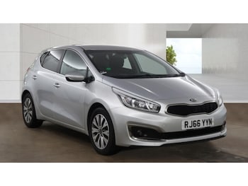 Used Kia Ceed 2017 for sale - 78962372: Photo