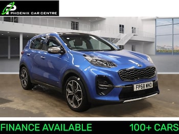 Used Kia Sportage 2018 for sale - 77831793: Photo