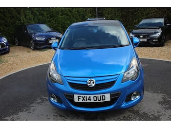 Used Vauxhall Corsa 2014 for sale - 79542496: Photo