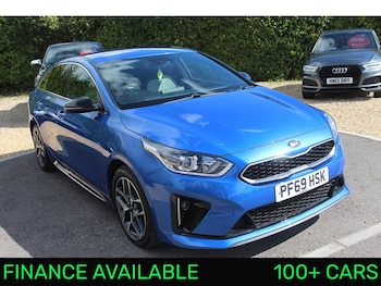Kia - Pro Ceed