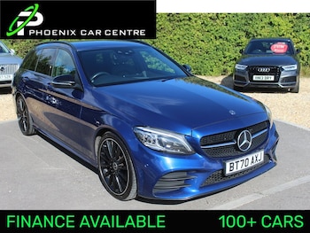 Used Mercedes-Benz C-Class 2020 for sale - 75765747: Photo