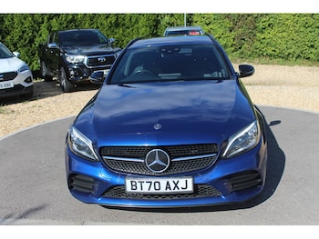 Used Mercedes-Benz C-Class 2020 for sale - 75765747: Photo